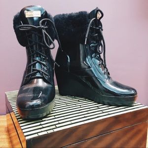 RARE Hunter rain boot